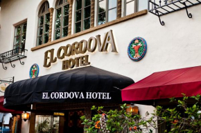 Отель El Cordova  Сан Диего